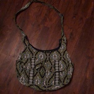 Vera Bradley diaper bag